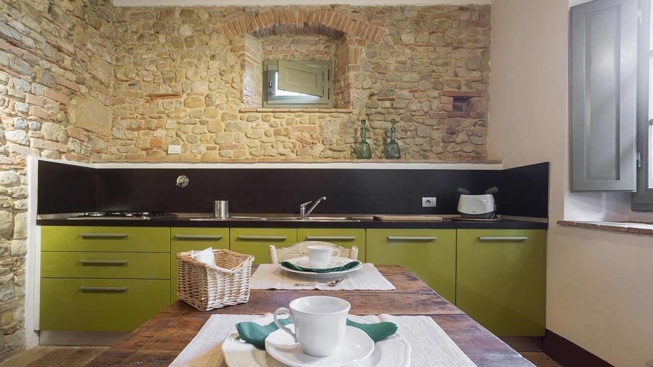 Photo of Kitchen in San Pietro in Bossolo