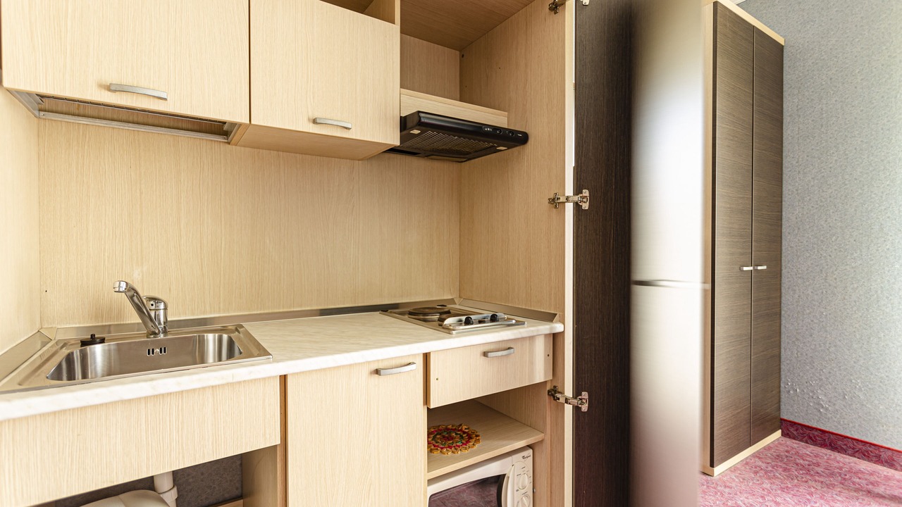 Photo of Kitchen in Bellaria-Igea Marina