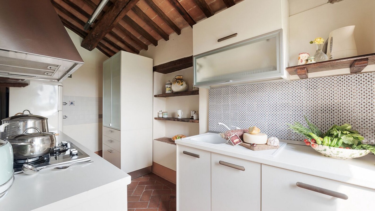 Photo of Kitchen in San Pietro a Cegliolo