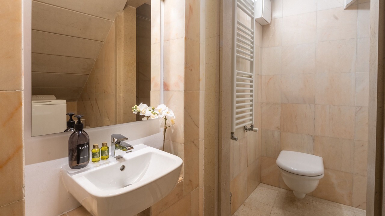 Photo of Bathroom in Castello