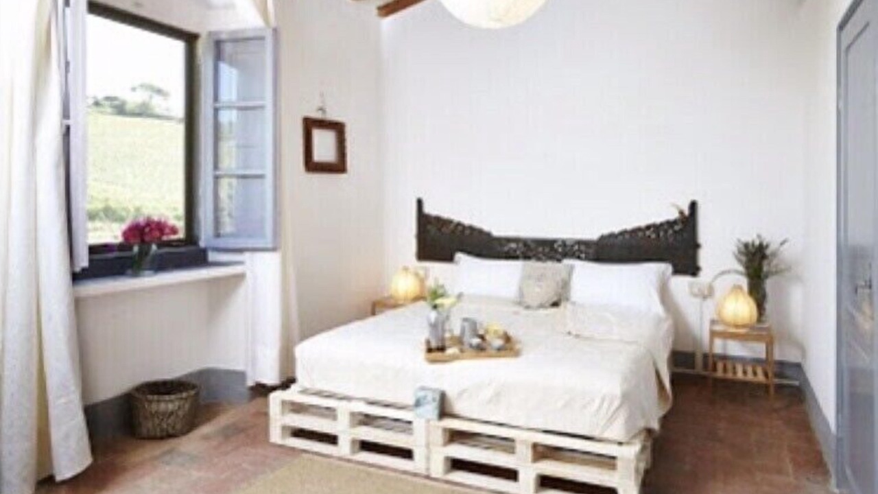 Photo of Bedroom in San Casciano in Val di Pesa
