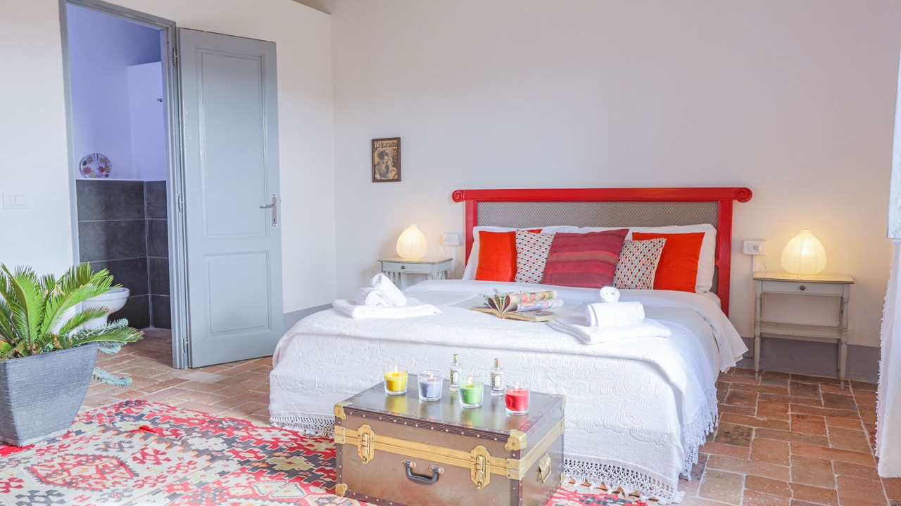 Photo of Bedroom in San Casciano in Val di Pesa