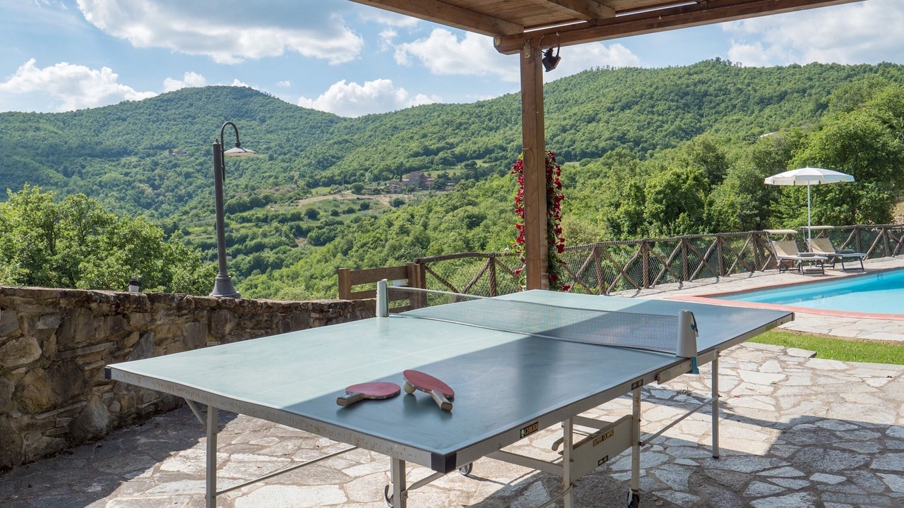 Photo of Patio Balcony in Santa Reparata