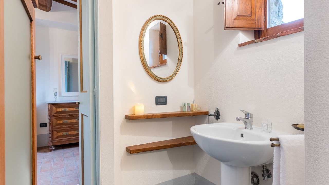 Photo of Bathroom in Santa Reparata