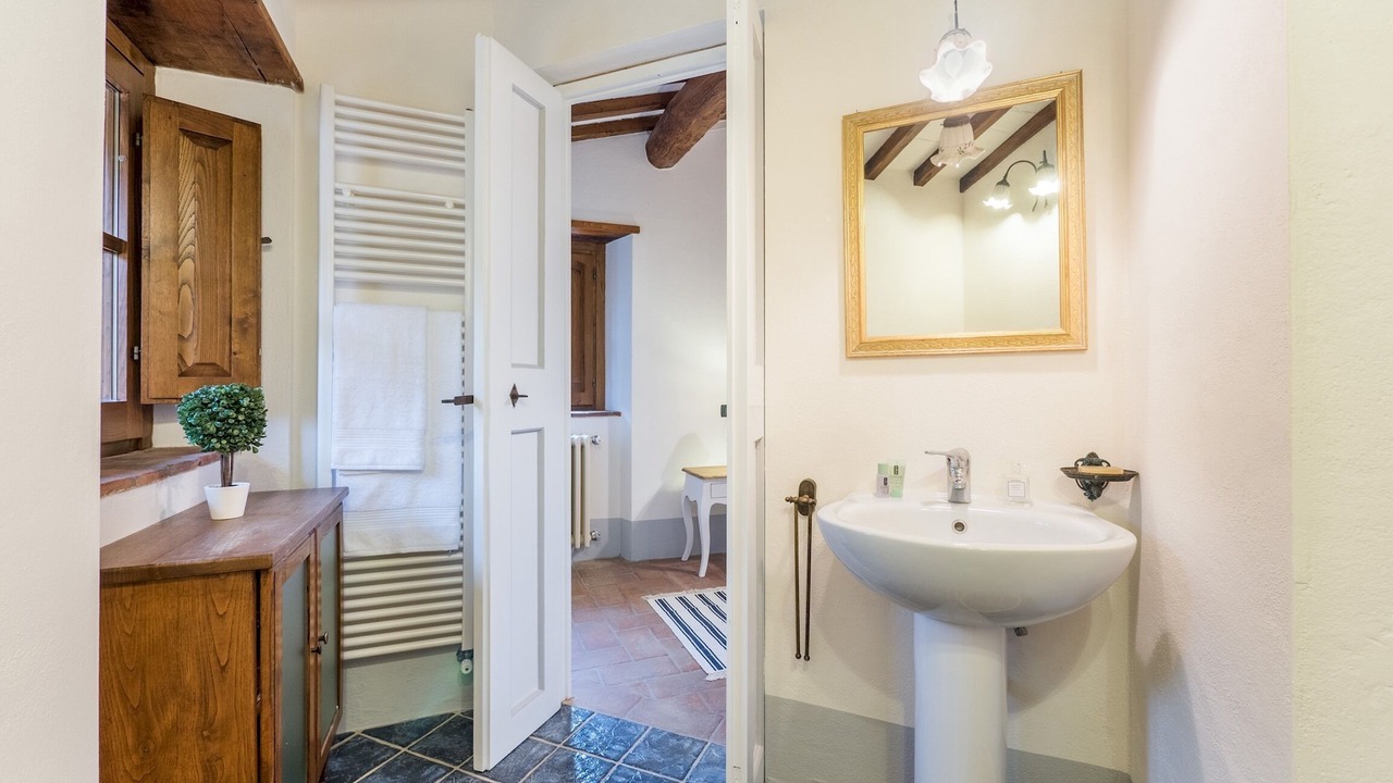 Photo of Bathroom in Santa Reparata