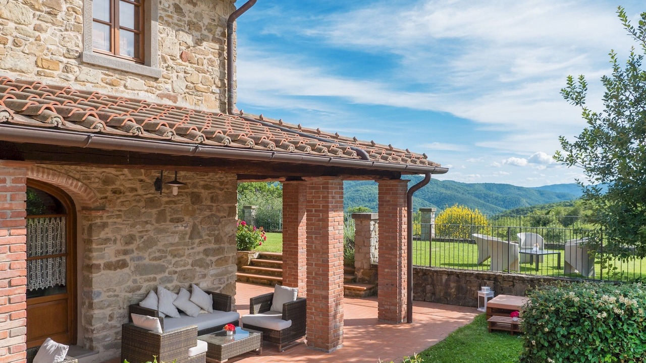 Photo of Patio Balcony in Santa Reparata