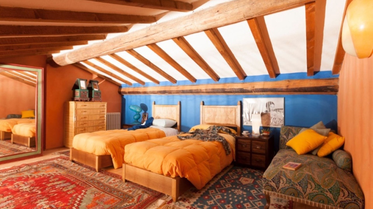 Photo of Bedroom in Pienza