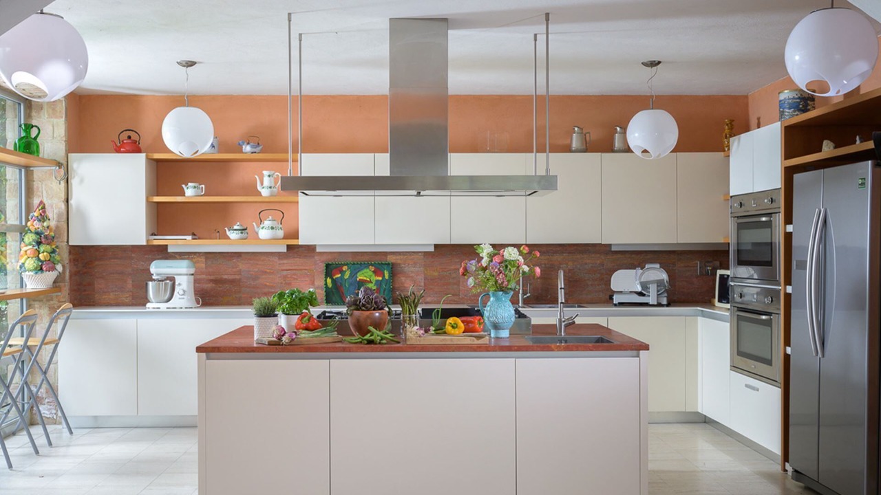 Photo of Kitchen in Pienza