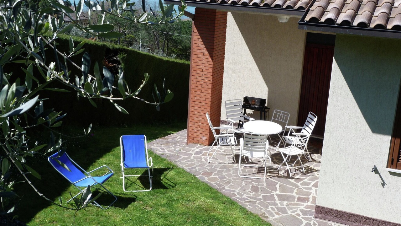 Photo of Patio Balcony in Magione