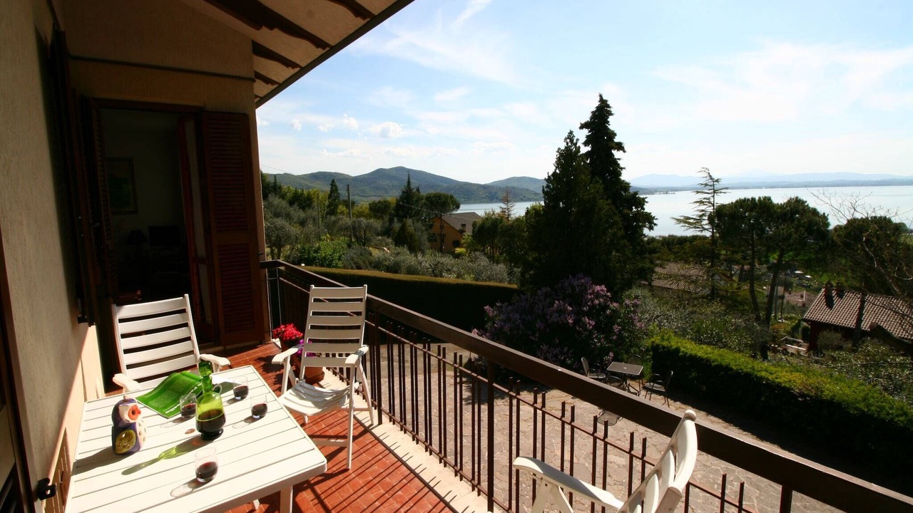 Photo of Patio Balcony in Magione
