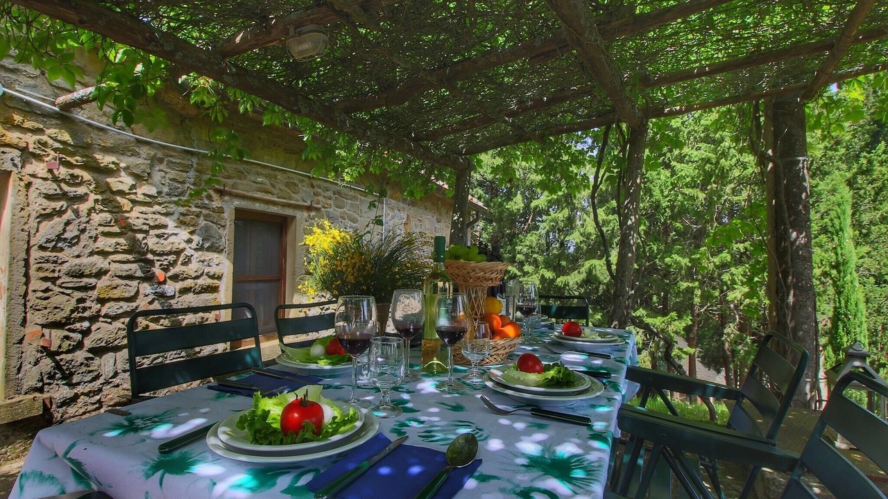 Photo of Patio Balcony in Scheggia