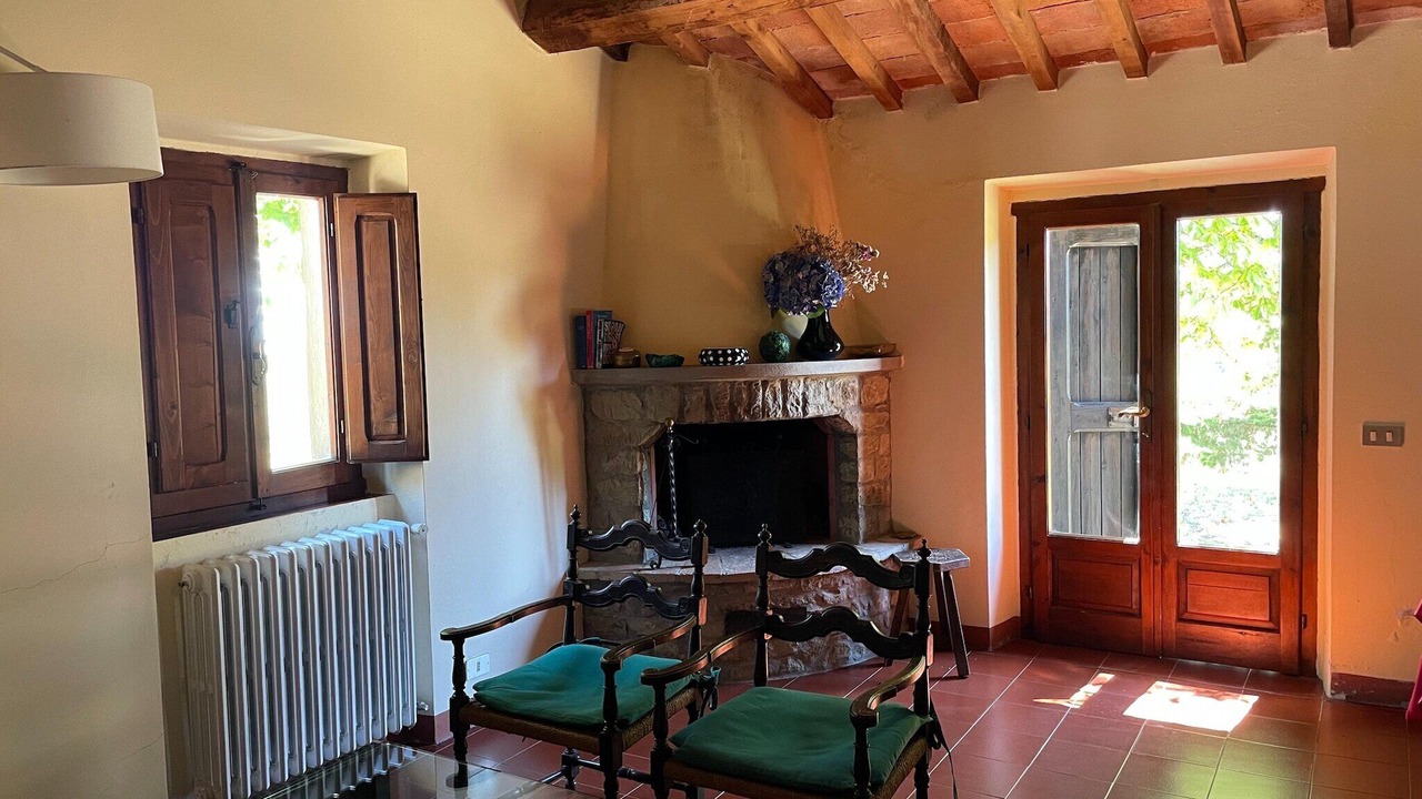Photo of Livingroom in Scheggia