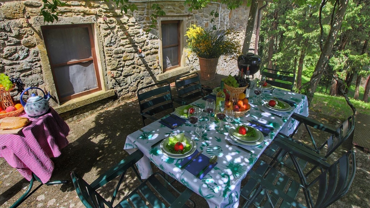 Photo of Patio Balcony in Scheggia