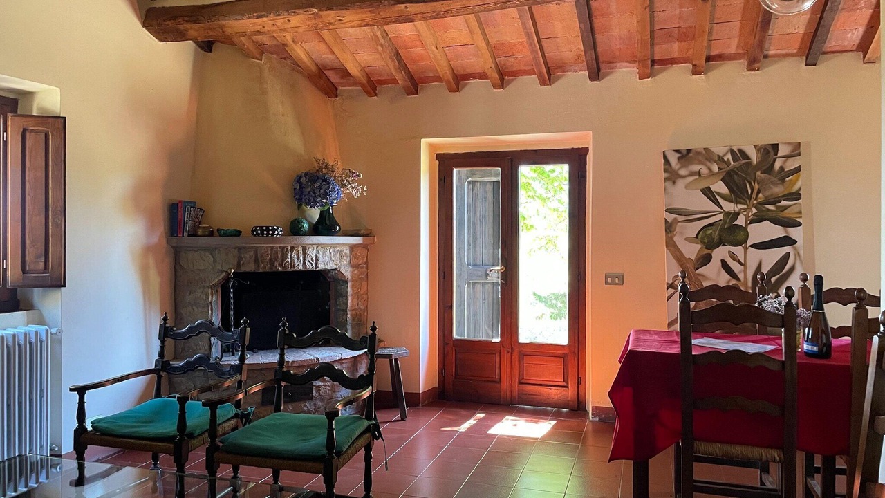 Photo of Livingroom in Scheggia