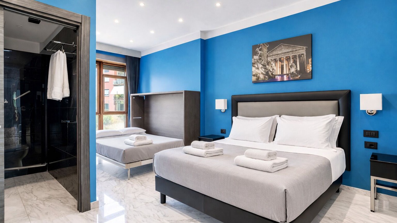 Photo of Bedroom in Nomentano