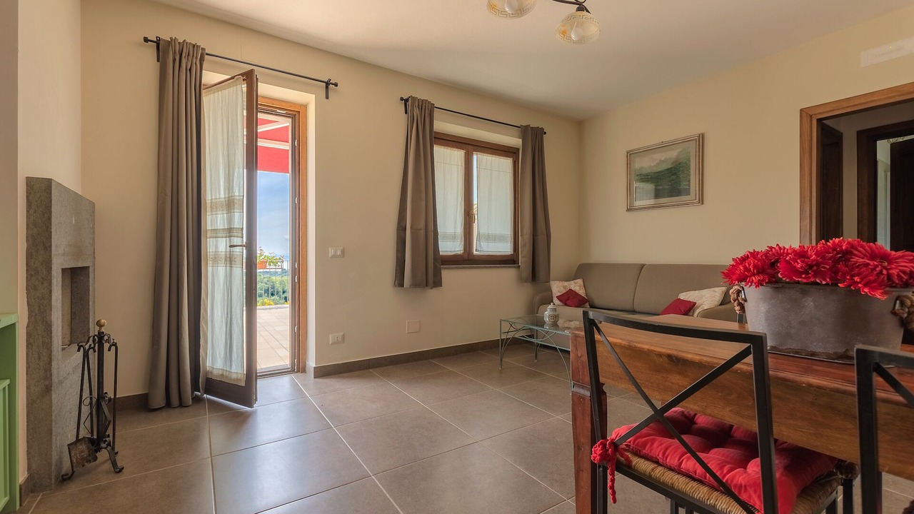 Photo of Livingroom in Grotte di Castro
