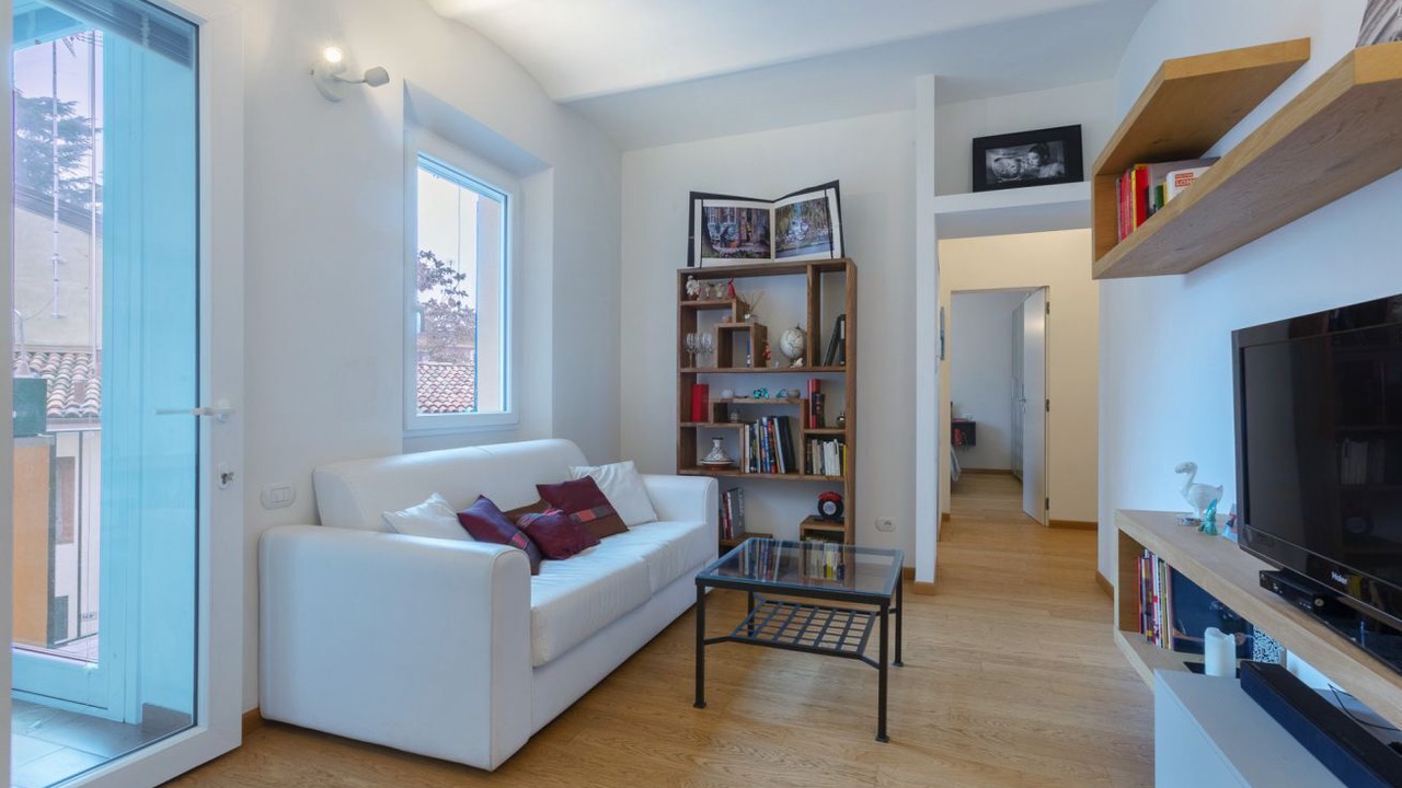 Photo of Livingroom in Saragozza-Porto