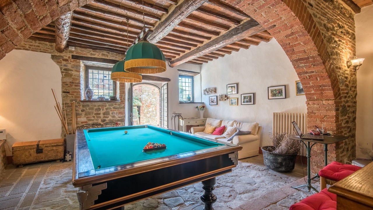 Photo of Livingroom in Rosennano