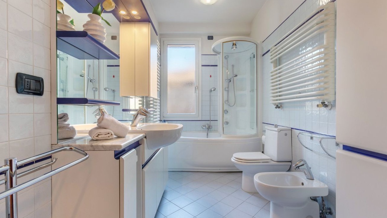 Photo of Bathroom in Ferrara Historic Centre