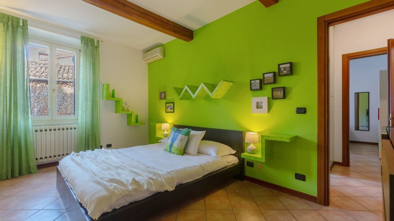 Photo of Bedroom in Ferrara Historic Centre