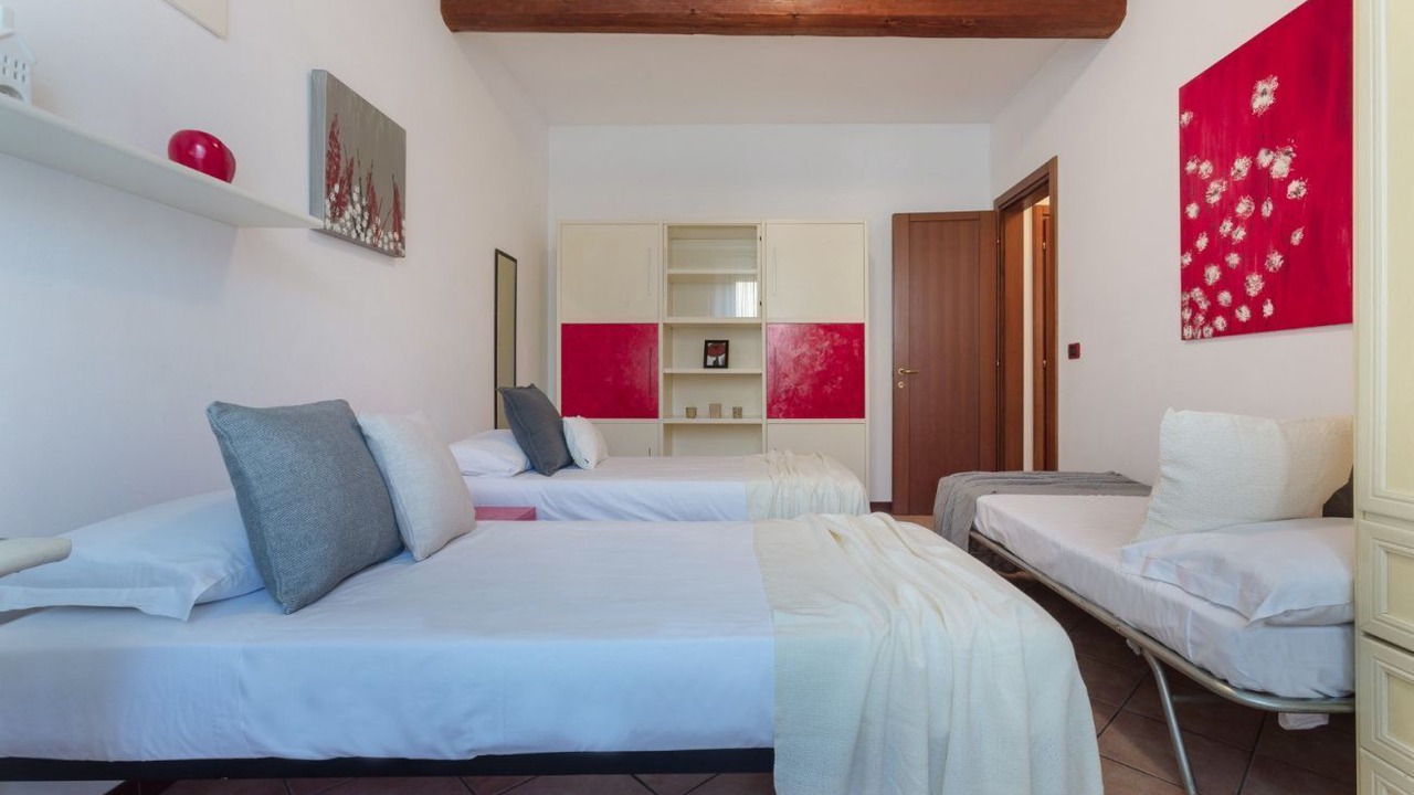 Photo of Bedroom in Ferrara Historic Centre