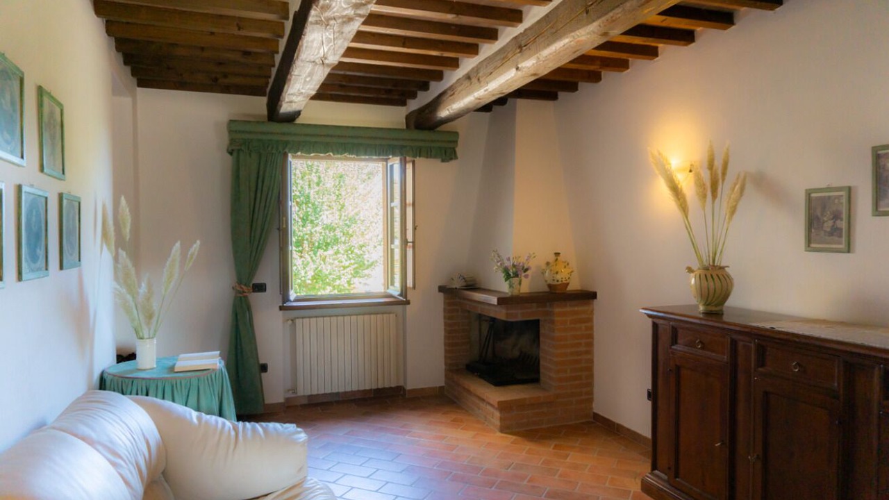Photo of Livingroom in Bivio Lugnano