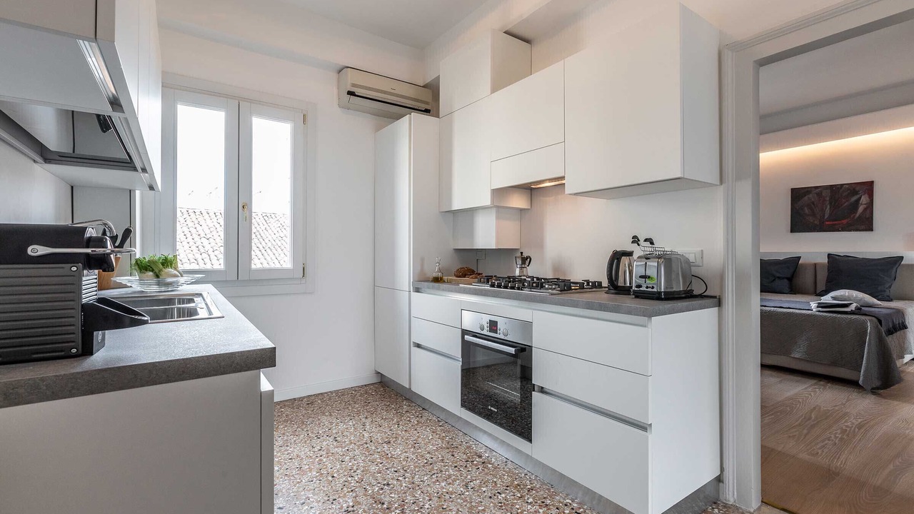 Photo of Kitchen in San Marco