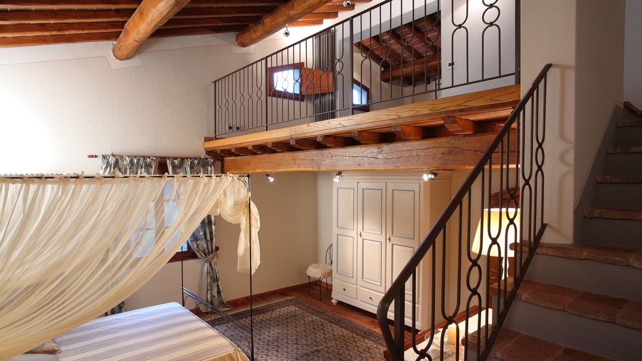 Photo of Bedroom in Reggello