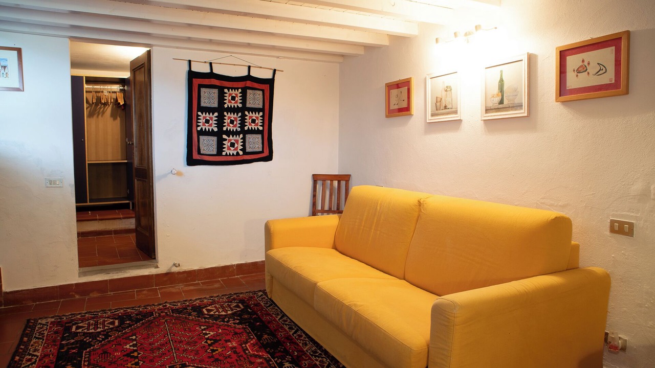 Photo of Livingroom in San Polo in Chianti