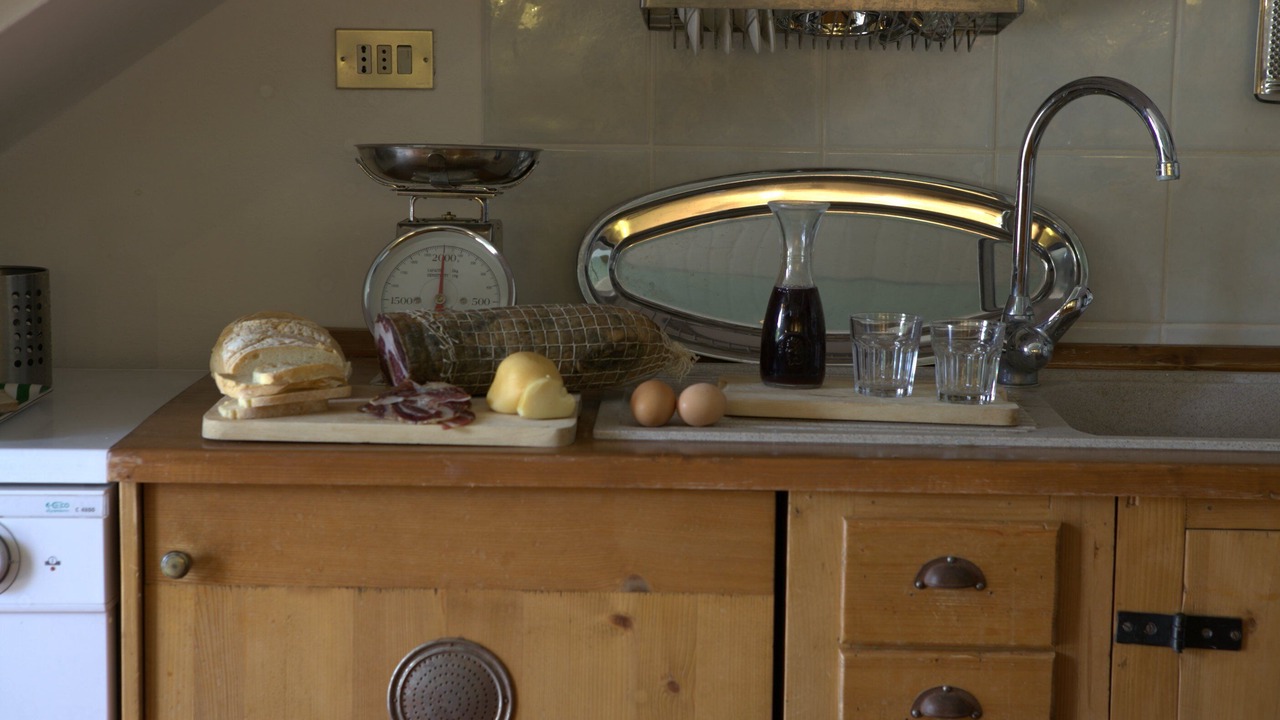 Photo of Kitchen in San Polo in Chianti
