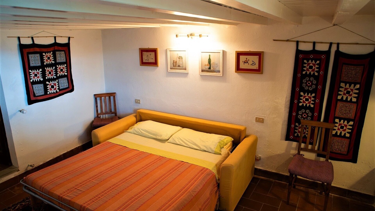 Photo of Bedroom in San Polo in Chianti