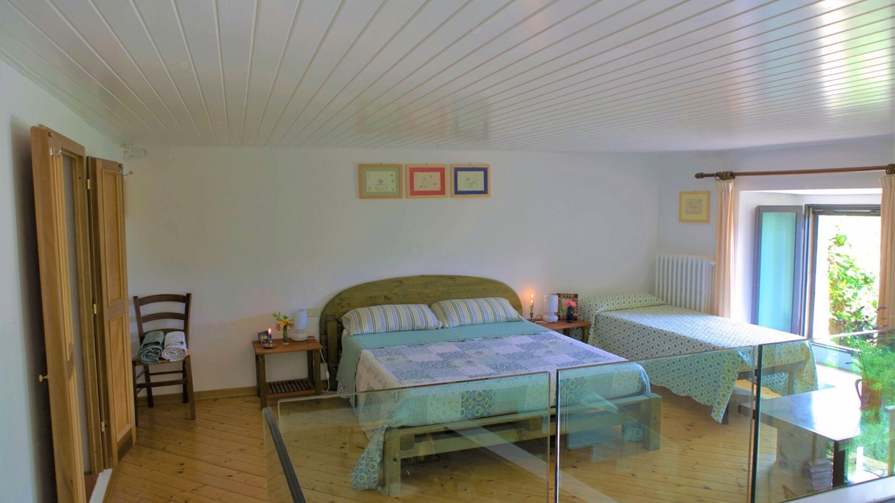 Photo of Bedroom in San Polo in Chianti