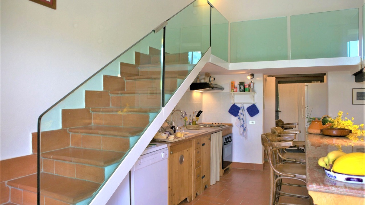 Photo of Kitchen in San Polo in Chianti