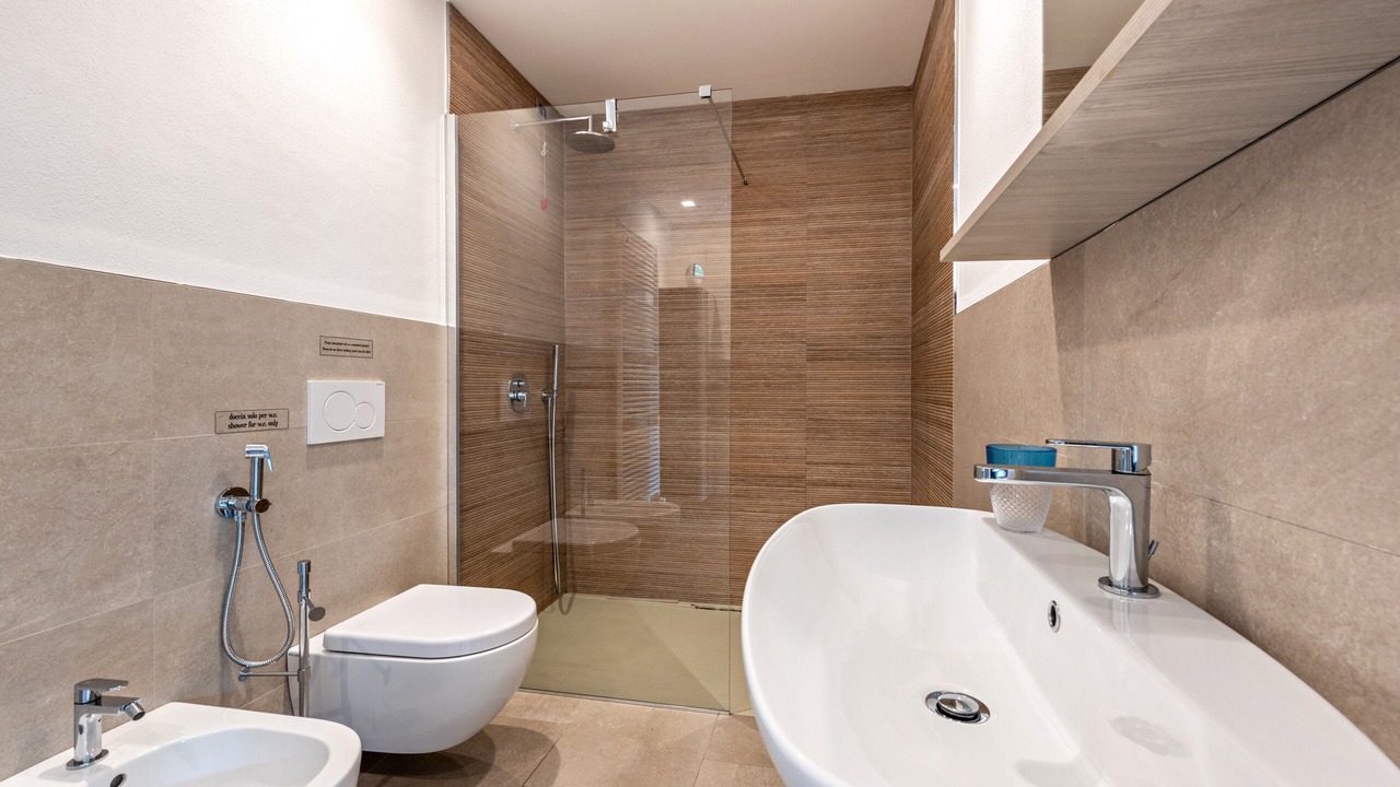 Photo of Bathroom in Toscolano Maderno