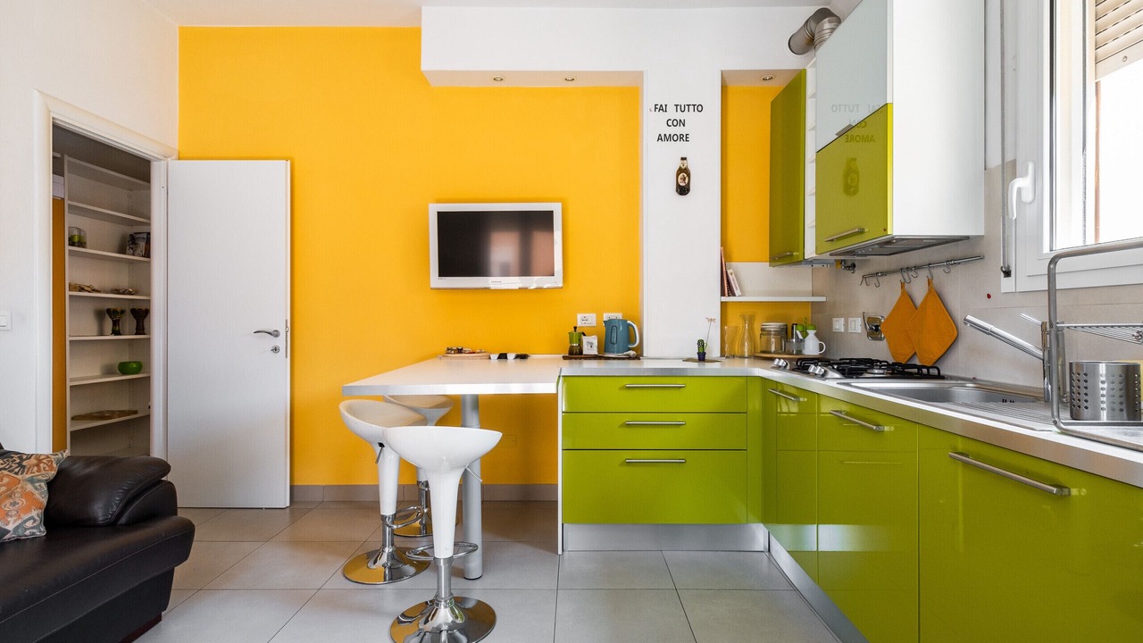 Photo of Kitchen in Saragozza-Porto