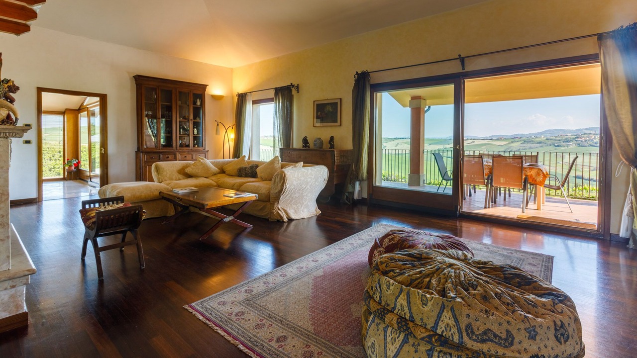 Photo of Livingroom in Saludecio
