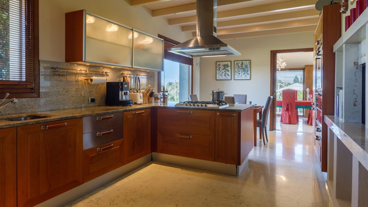 Photo of Kitchen in Saludecio