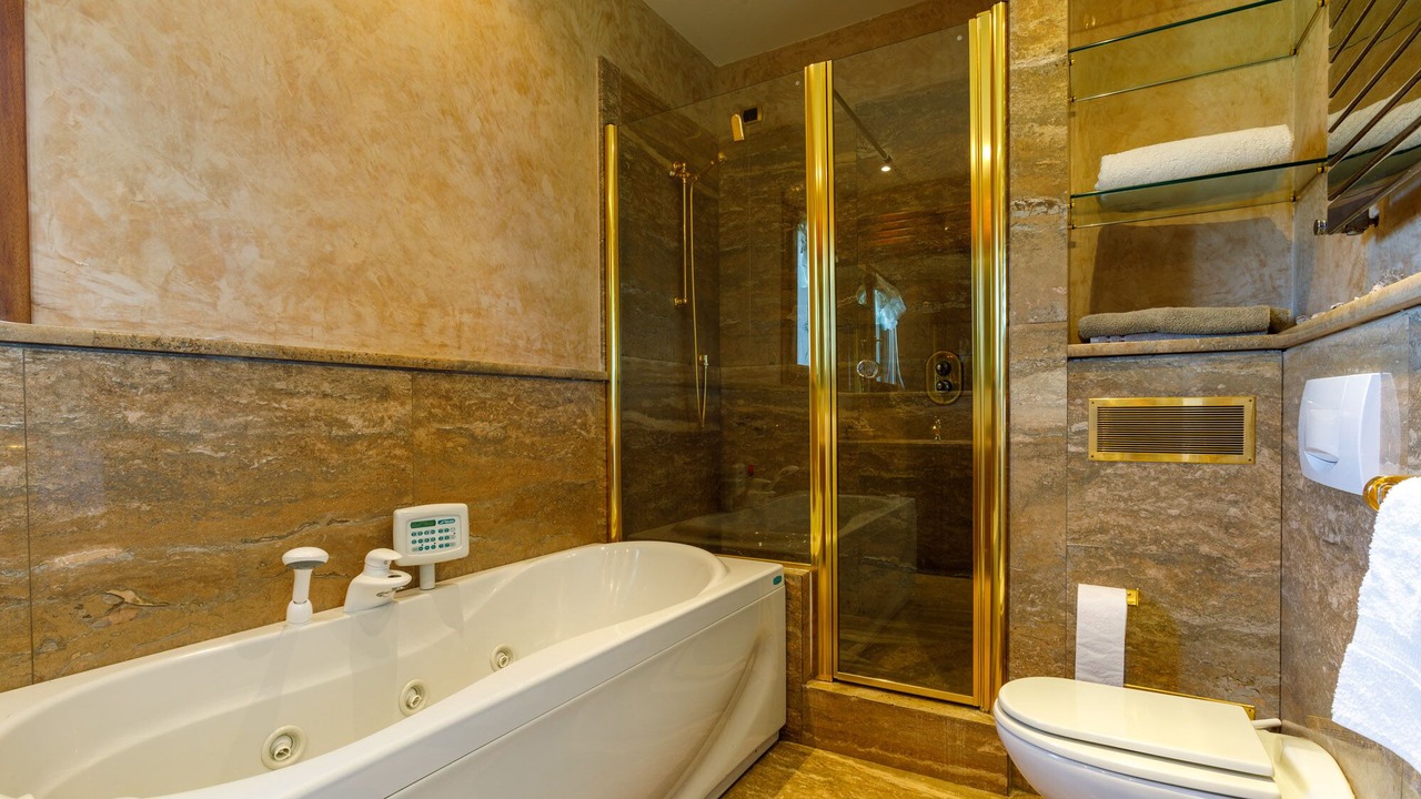 Photo of Bathroom in Saludecio