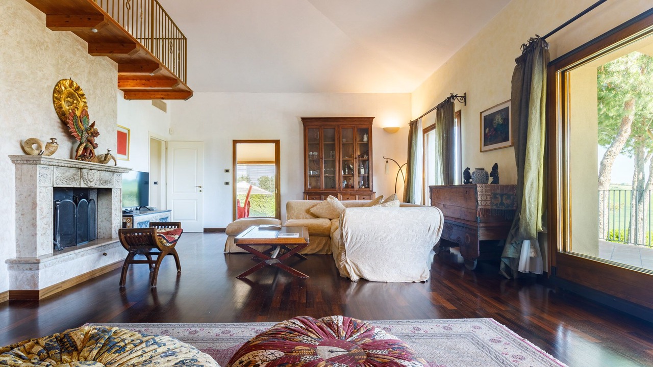 Photo of Livingroom in Saludecio