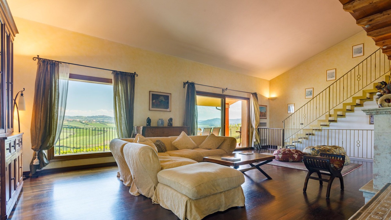 Photo of Livingroom in Saludecio