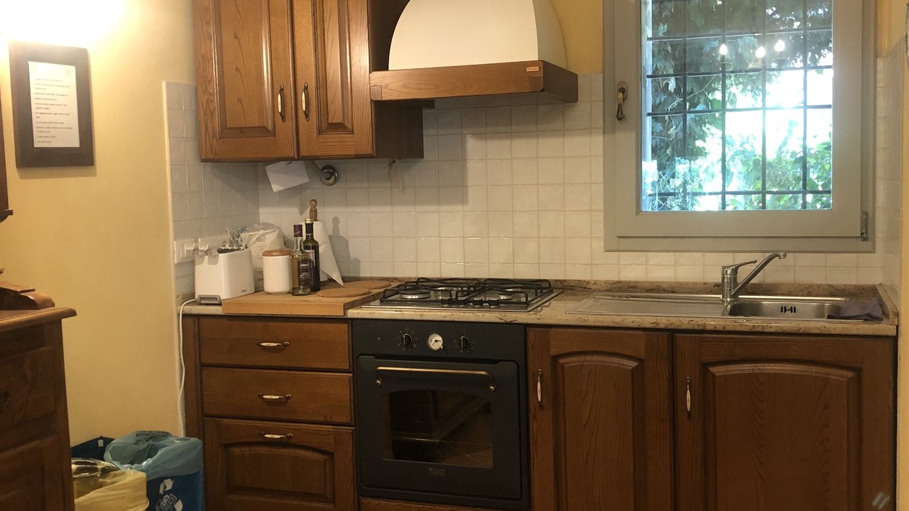 Photo of Kitchen in Mezzano