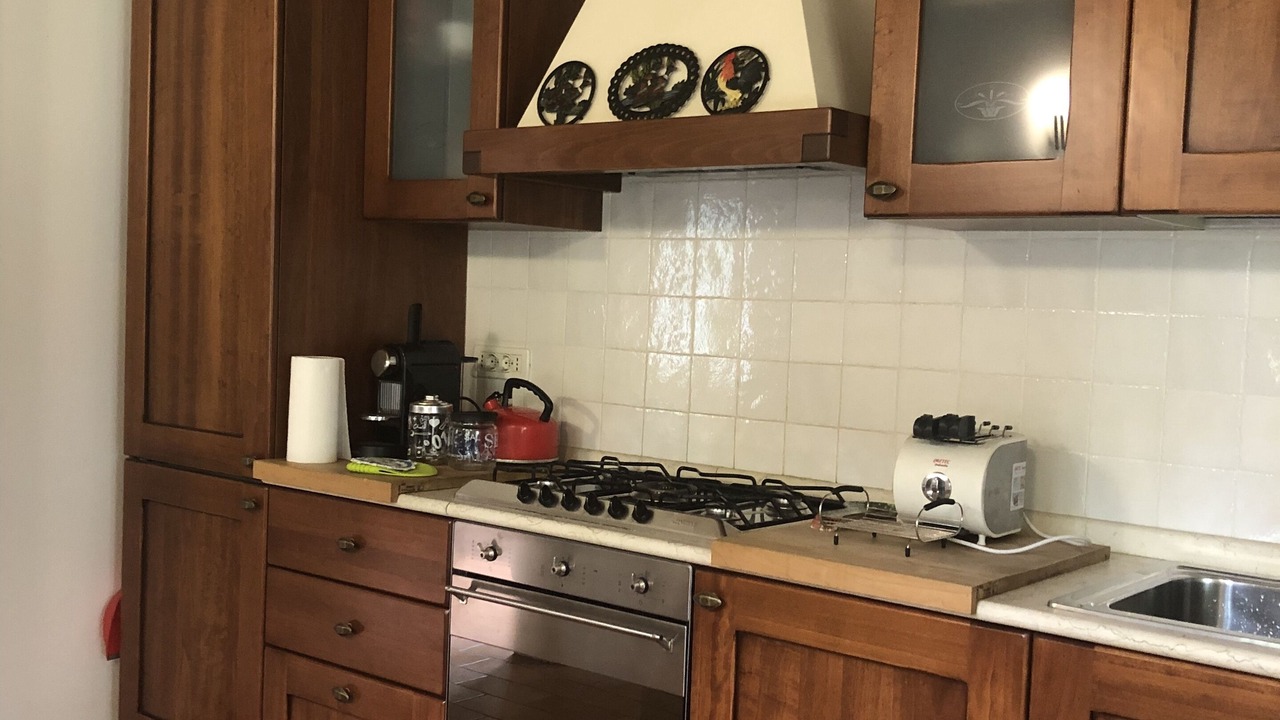 Photo of Kitchen in Mezzano