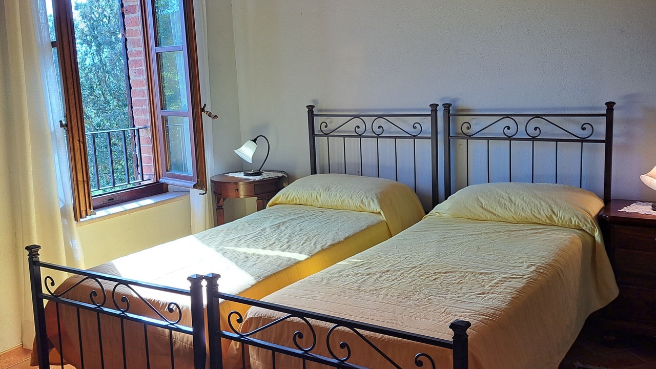 Photo of Bedroom in Asciano