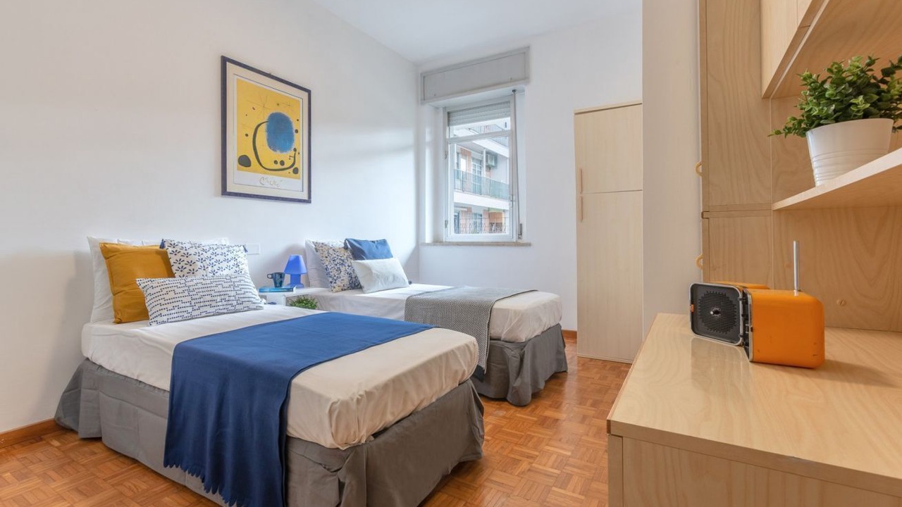 Photo of Bedroom in Ferrara Historic Centre