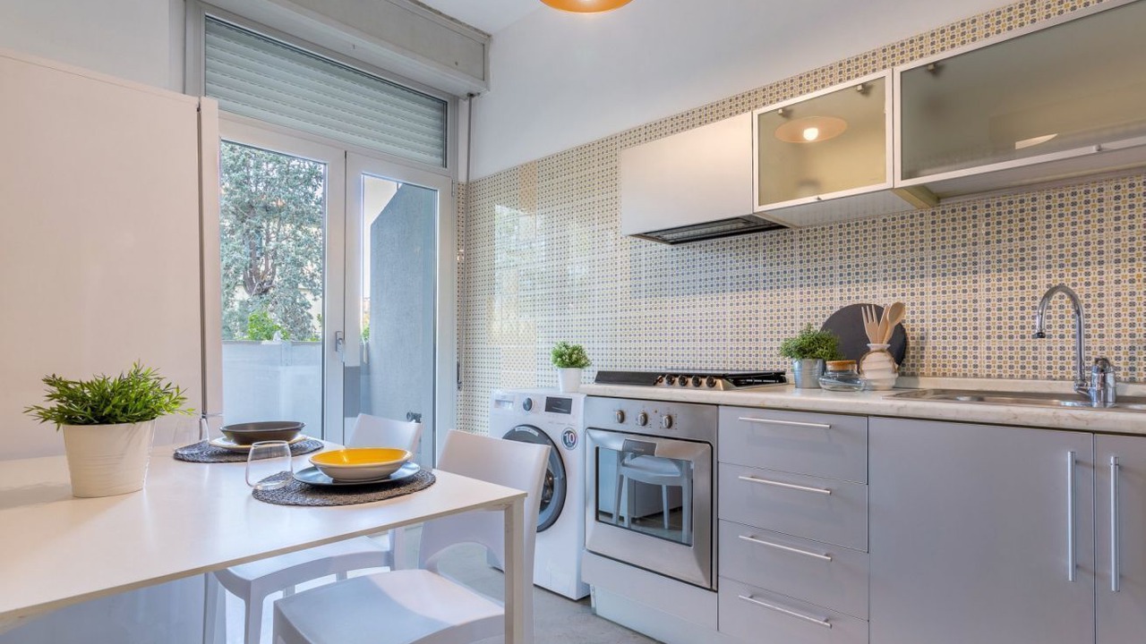 Photo of Kitchen in Ferrara Historic Centre