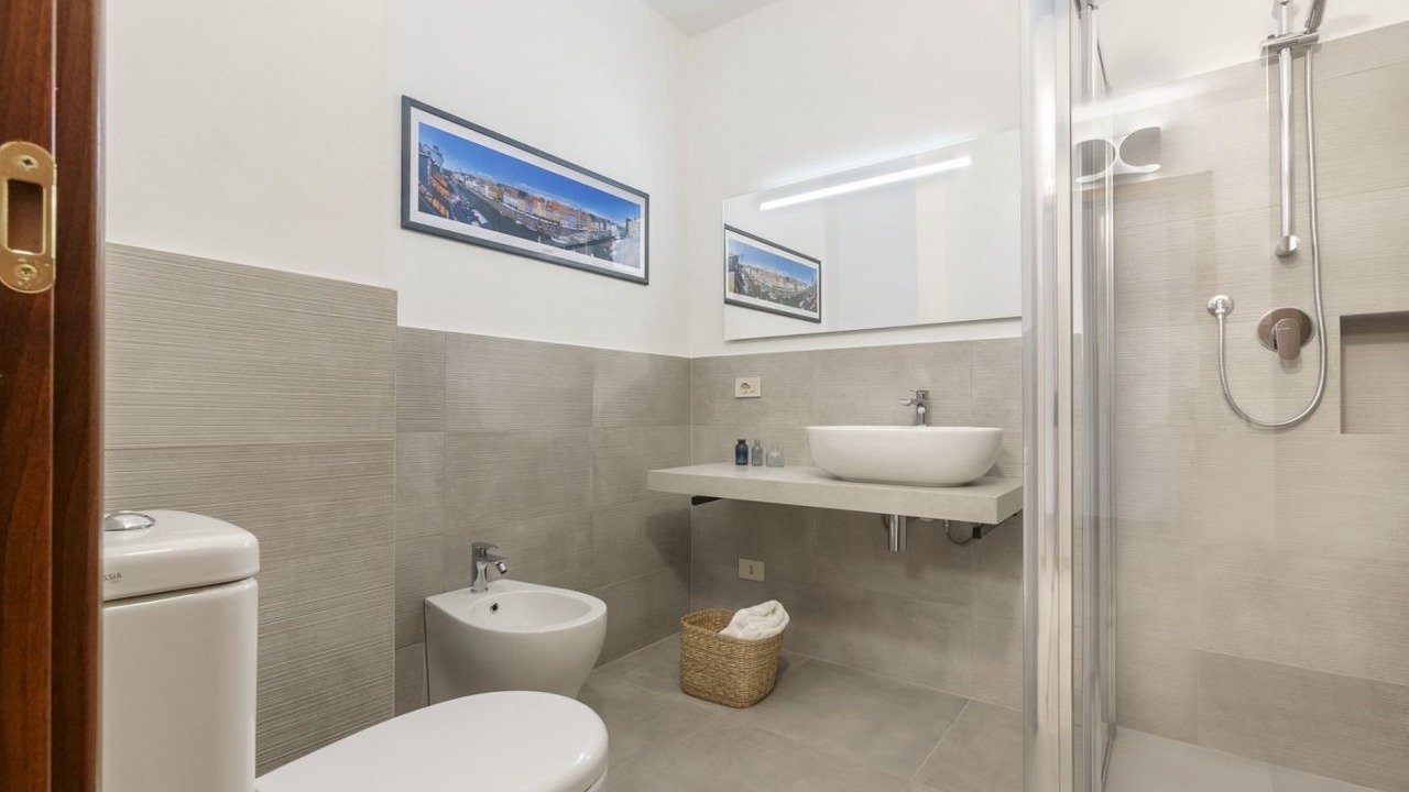 Photo of Bathroom in Ferrara Historic Centre