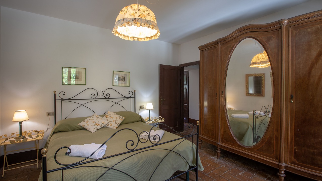 Photo of Bedroom in Grotte di Castro