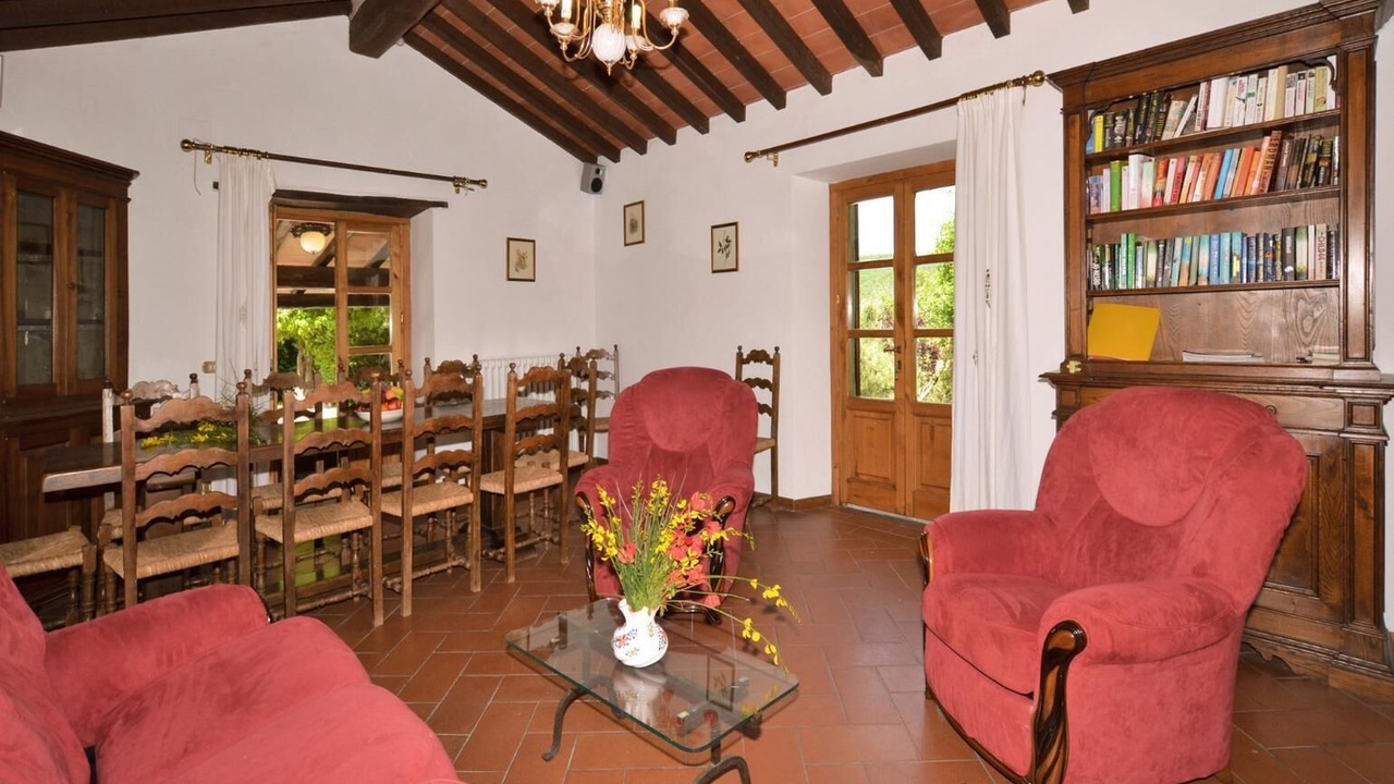 Photo of Livingroom in Anghiari