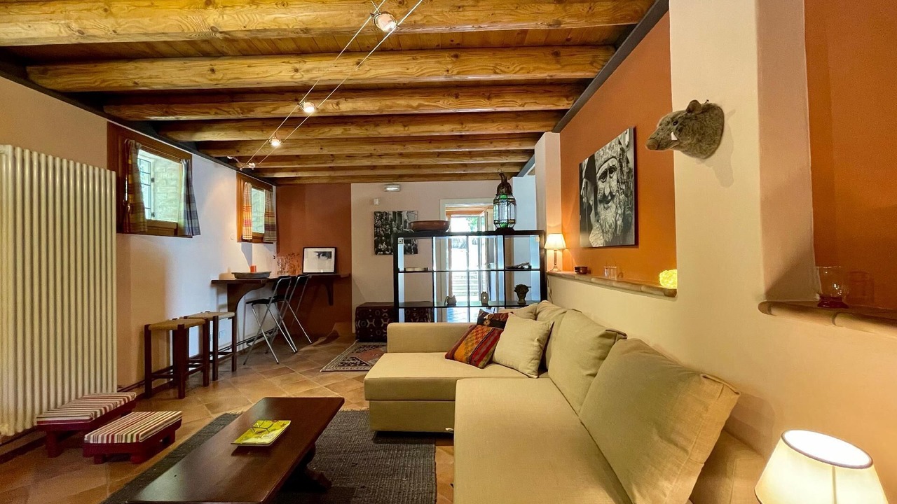 Photo of Livingroom in Arqua Petrarca
