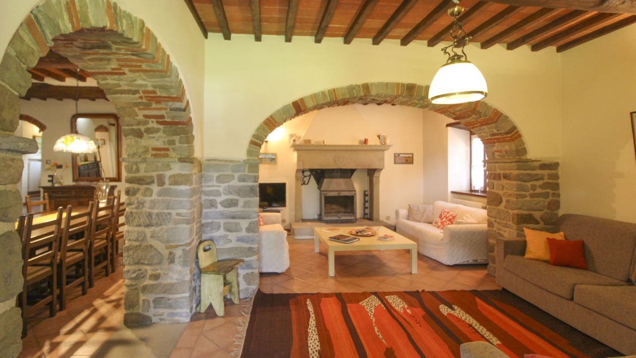 Photo of Bedroom in Subbiano